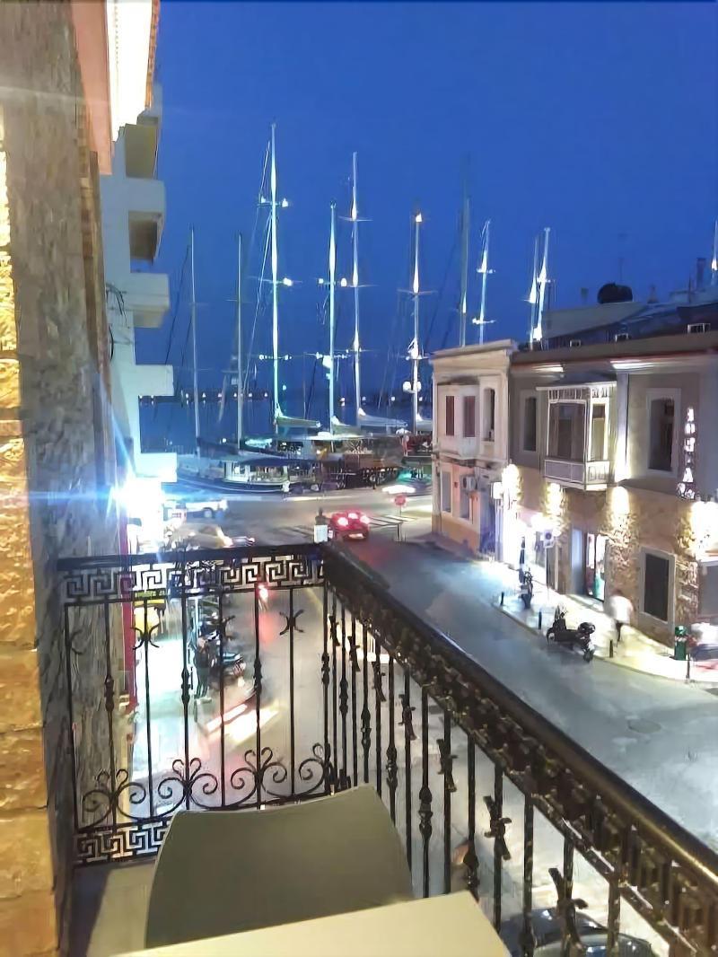 Chios City Inn Exteriör bild