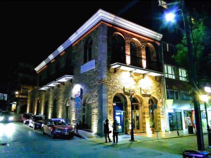 Chios City Inn Exteriör bild
