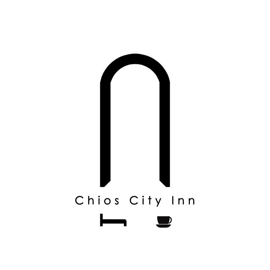 Chios City Inn Exteriör bild