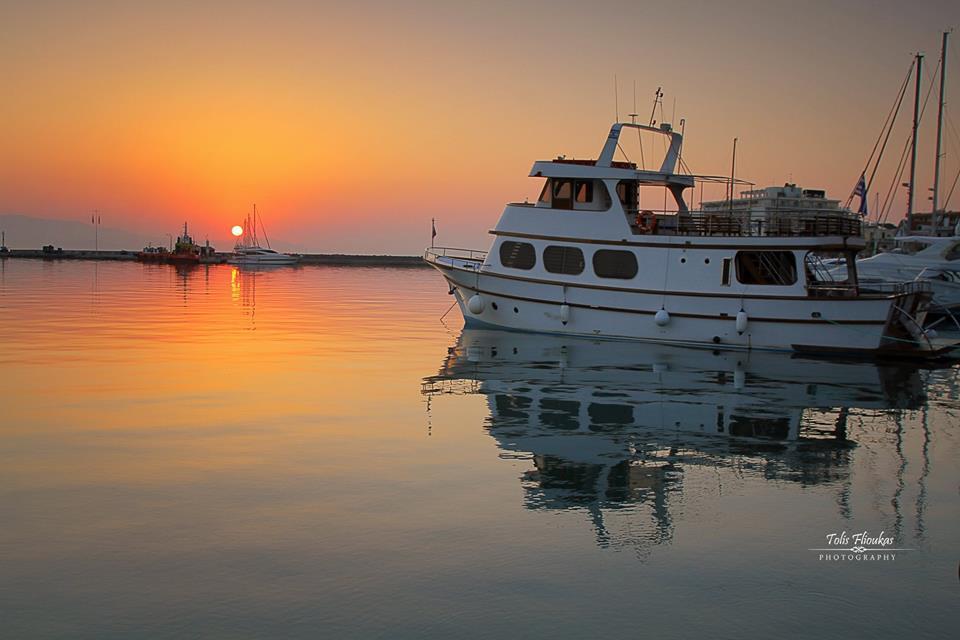 Chios City Inn Exteriör bild